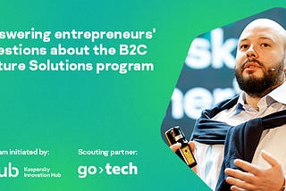 Kaspersky answers the hottest questions about the B2C Future Solutions Program