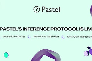 Unlocking the Power of AI in Web3: Pastel’s Inference Protocol is Live!