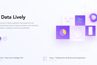 แนะนำ AntV น้องใหม่มาแรง สำหรับผู้เริ่มต้นทำ Data visualization