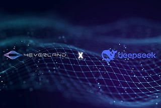 DeepSeek Official Integration: 4EVERLAND’s AI RPC & 4EVERChat Power the Future of Decentralized AI