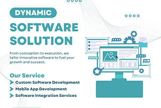 Custom Web & Software Development — Elevate Your Brand!