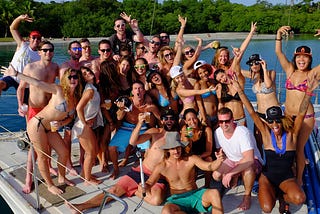 How to Plan a Cartagena Bachelor Party