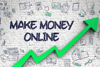 Easy way to make money online in 2024
