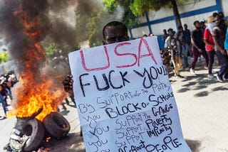 Despite Protests, UNSC Approves Deployment of Troops to Haiti