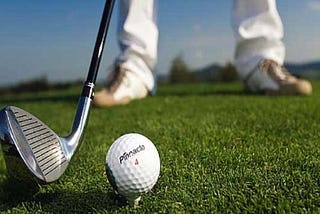 Learn about the history of Golf