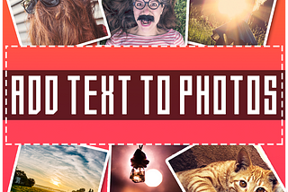 Add Text To Photos Top Applications