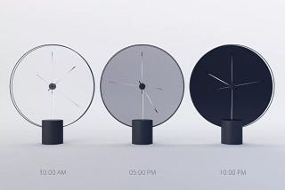 An Interview with Lu Yicong, DUSK Clock Designer