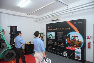 viAct Showcases AI Safety Innovation at HDB Safety Promotion Campaign 2025 🚧🇸🇬
