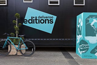 How Deliveroo is transforming its business model to survive.