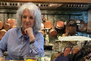 I Interviewed Paula Deen Over the Weekend