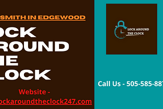 Locksmith In Edgewood