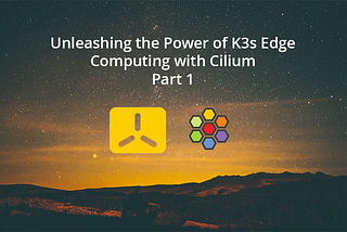 Unleashing the Power of k3s for Edge Computing: Deploying 3000+ in-store Kubernetes Clusters —…