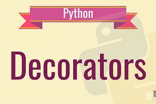 Advanced Python made easy — 2