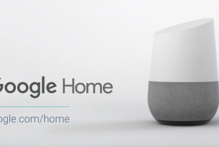 มาทำความรู้จักกับ Google Home กันเถอะ