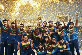 Lankan Legion & the Asia Cup 2022- Drawing parallels with England Cricket WC Team of 2019