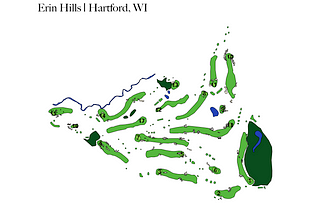 Plotting Golf Courses in R with Google Earth
