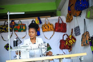 MADE IN ABA: A STORY OF GOD’S HAND IN NORAH’S KULTURE.