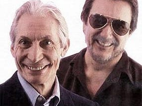 The Landfill Chronicles, Vol. 2 Chapter 1—Charlie Watts and Jim Keltner