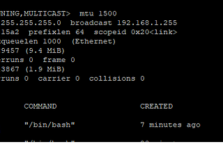 Voice Based Control System to start Docker container using Python ..