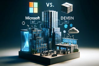 Microsoft vs. Devin: A Closer Look at AutoDev