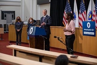 Governor Baker’s Fall 2020 Update