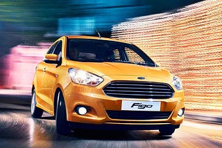 Prices for Figo, Aspire and EcoSport increased