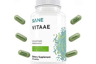 SANE MD Throat Cleaner Vitaae