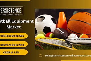 Football Equipment Market: Top Trends and Innovations Driving Industry Growth