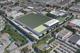 A che punto è la Gigafactory per l’idrogeno vicino Milano?