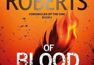 Of Blood and Bone, Nora Roberts