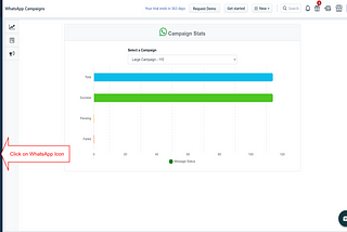 Sending Proactive WhatsApp Campaigns from Freshdesk — A Custom Freshdesk App