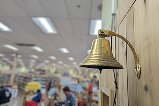 Bell Sounds for Collaboration — Trader Joe’s