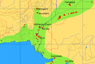 Day 1 : Indus Valley Civilisation (3000BC-1300 BC)