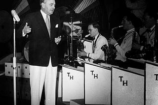 The Jazz Life— Ted Heath and His Music