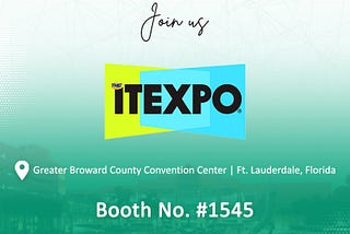 Vindaloo Softtech to Exhibit at ITEXPO Florida 2025