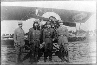 Invent the Modern Air Force, Get Court-Martialed…the Story of Billy Mitchell…