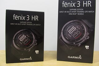 fēnix® 3 HR: A Non-Destructive Teardown