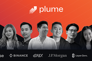 Introducing the Plume Team