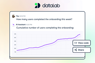 Review — Is DataLab by Datacamp worth it?