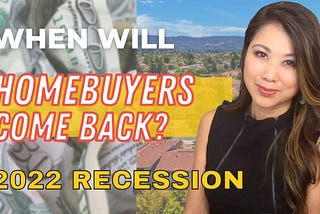 How Long Will 2022 Recession Last in Bay Area Real Estate Market?