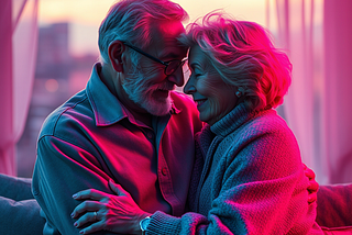 The Truth About Aging, Sexual Desire, and the Search for Meaning