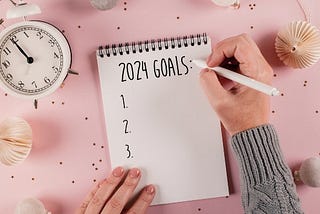 Keys to Setting Goals This Year