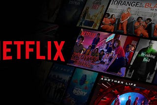 THE NETFLIX STORY FROM LOCAL TO GLOBAL