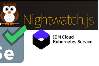 Running a Test with Nightwatch.js using Selenium Grid