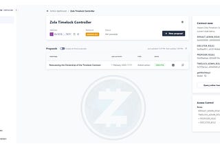 Did you know that Zola users are protected with the Openzeppelin Defender?