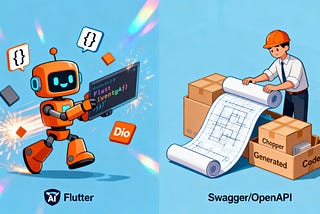 Building Network Adapters in Flutter: AI-Assisted vs. Spec-Driven Generation