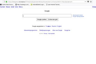 How I found XSS via SSRF vulnerability -Adesh Kolte