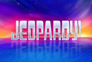 Digging through Jeopardy! Questions using Python and Natural Language Processing