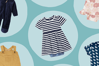 Parenting: Lessons from shopping clothes for my infant