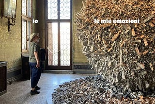 Faccio il punto, che sulle virgole inciampo!